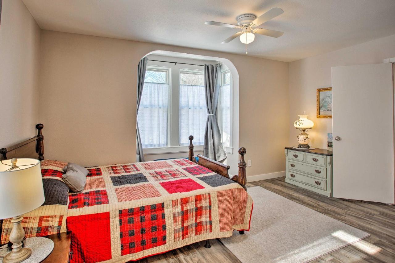 Apartament Family-Friendly Menomonie Retreat Walk To Town! Zewnętrze zdjęcie